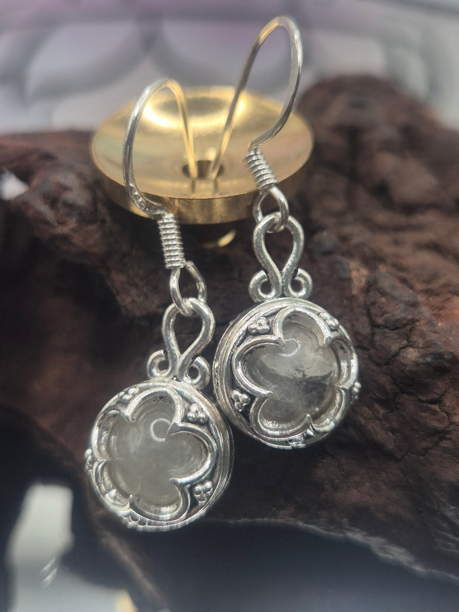 Pendientes Gotland Plata 925 pendientesplataTienda esotérica Málaga - La Tienda de Tata Magic: tienda Esotérica en Málaga